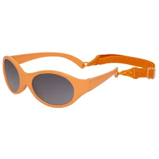 Horizane Sante Gafas de Sol para Niños Naranja 1-2 años