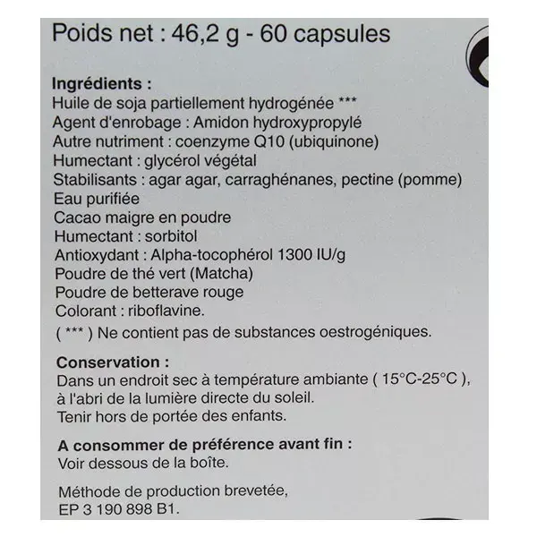 Pharma Nord Q10 Green 100mg 60 capsules