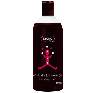 Ziaja Bubble Cola Bath Gel for Children 500 ml