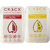 Cracx Kirschbonbons 2x35 gr + Zitronenbonbons 2x35 gr