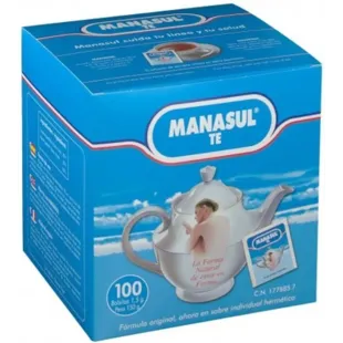 Manasul 100 Filtros
