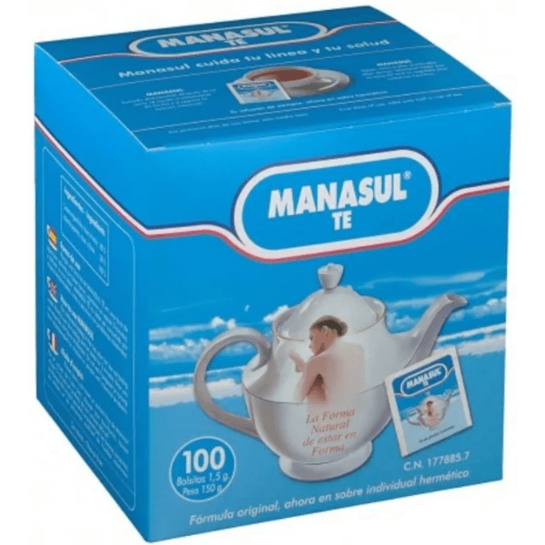 Manasul 100-filters