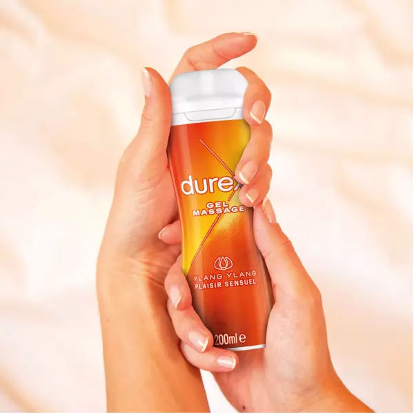 Durex Play Gel Massage Sensuel de Ylang Ylang 200 ml