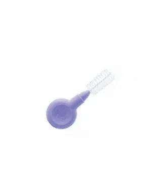 Flaem Nuova Paro Flexi Grip Scovolino Interdentale Viola Grande