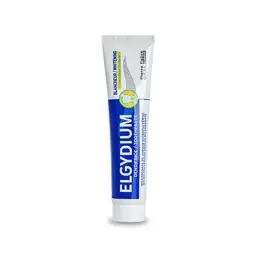 Elgydium Blancheur Dentifrice Fraîcheur Citron 75ml