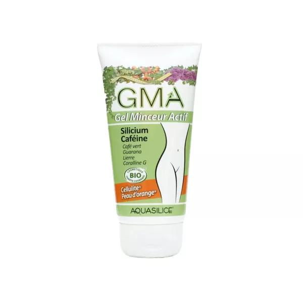 Aquasilice GMA Active Slimming Gel Organic Vegan 150ml