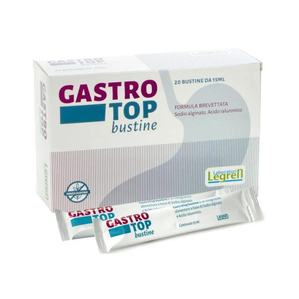 Gastrotop Integratore Salute Gastrointestinale 20 bustine