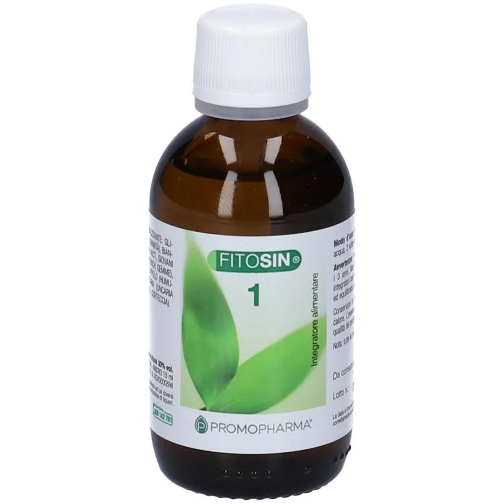 FitoSin 1 Gocce Integratore 50 ml