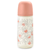 Suavinex Birdies Fast Flow Baby Bottle Pink +6m 360ml