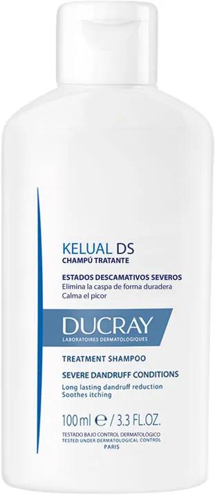 Ducray Kelual DS Scaling States Shampoo 100ml