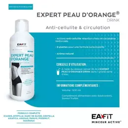 Eafit Expert Peau d'Orange Drink 500ml