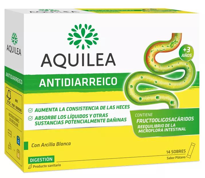 Aquilea Antidiarreico 14 Sobres Online| Atida