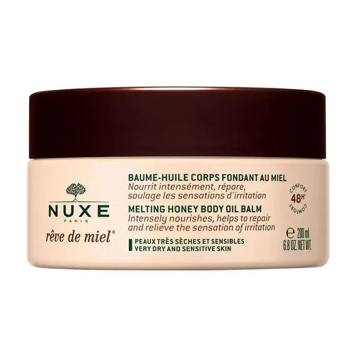 Nuxe Reve De Miel Balsamo Olio Corpo Fondente Al Miele 200 ml