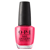 OPI Nail Lacquer Verniz Charged Up Cherry