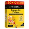 Herbesan Propolis + Gelée Royale 20 + 10 ampoules offertes