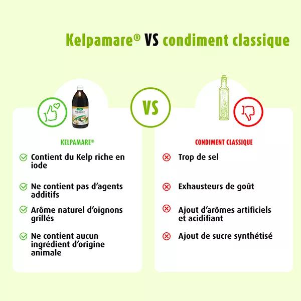 A.Vogel Kelpamare 500ml