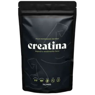 Paleobull Creatine 200 Mesh 250 gr