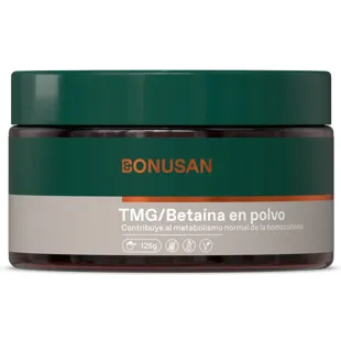 Bonusan TMG/Betain-Pulver 125 gr