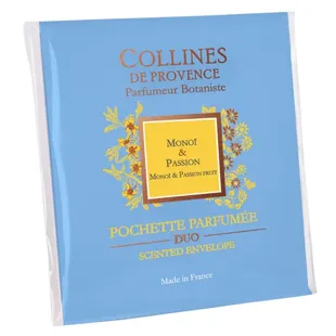 Collines de Provence Bustina profumata Monoï Passion - 6gr