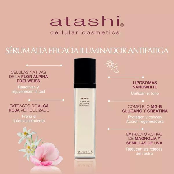 Atashi Cellular PSS High Efficiency Illuminating Serum 50ml
