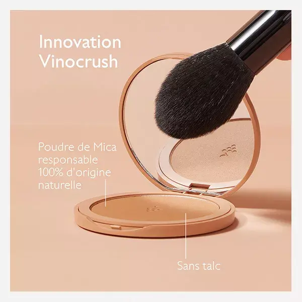 Caudalie Vinocrush Poudre Bronzante Longue Tenue 8,5g