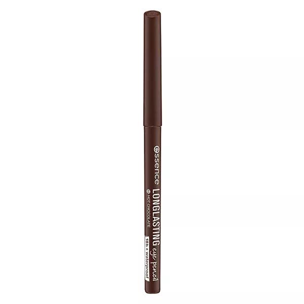Essence Lápiz de Ojos de Larga Duración N°02 Hot Chocolate  0,28g