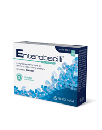 Enterobacilli Integratore 10 Bustine