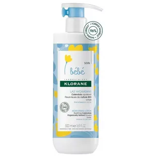 Klorane Baby Vochtinbrengende Melk 500 ml