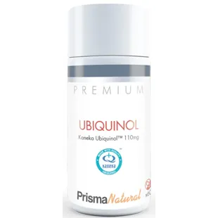 Ubiquinol Premium Prisma Natural 60 Pearls