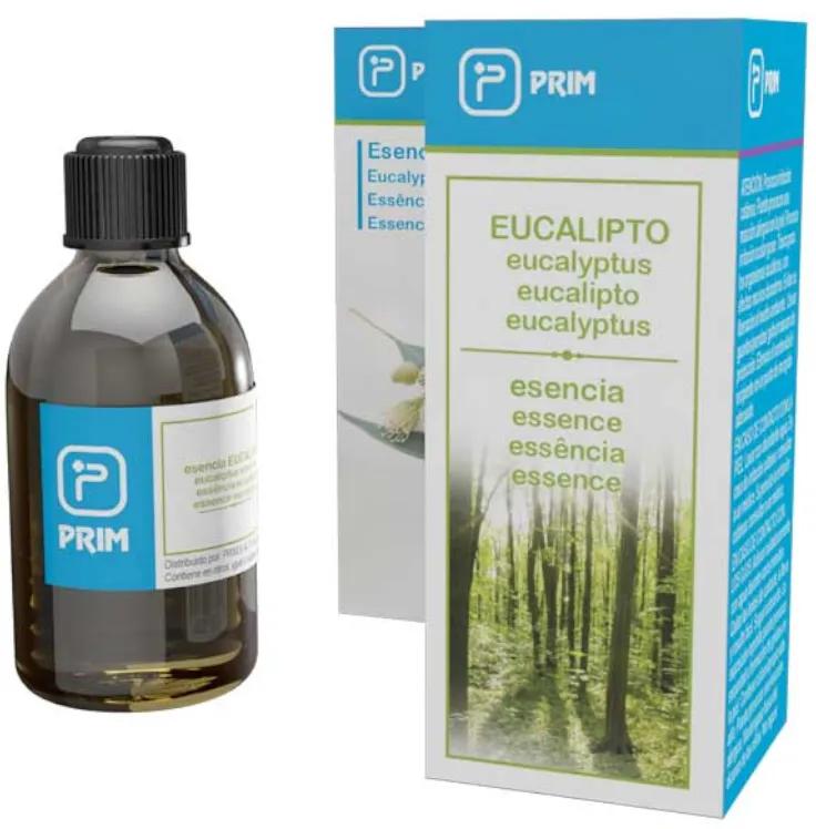 Essence d'Eucalyptus PRIM pour humidificateurs 15ml