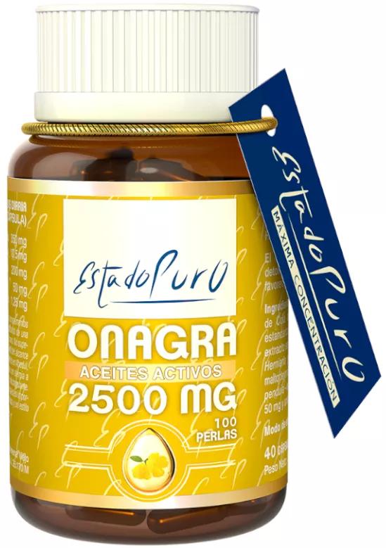 Tongil Evening Primrose 2500mg 100 Pearls