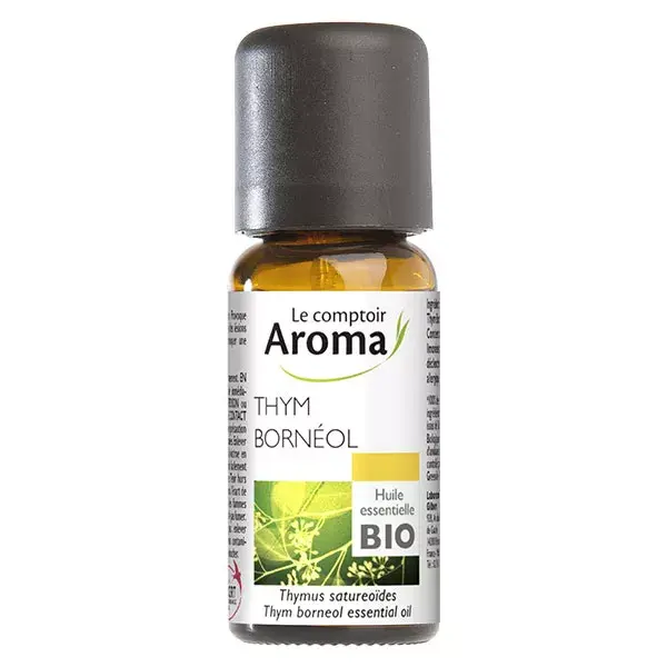 Tomillo del esencial de la aceite de encimera Aroma Borneol 10ml