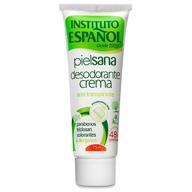 Instituto Español Desodorante en Crema Piel Sana 75 ml