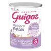 Guigoz Evolia A2 Lait Croissance 3ème âge 800g