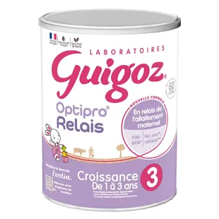 Guigoz Evolia A2 Latte Crescita da 10 a 12 mesi 800g
