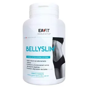 Eafit Bellyslim Dimagrante Attivo Mirato 120 Capsule