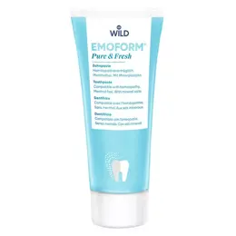 Emoform Pure & Fresh Dentifrice 75ml