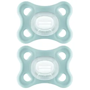 MAM Neutral Comfort Pacifier 3-12m 2 units