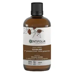 Centifolia Huile Végétale Vierge Jojoba Bio 100ml