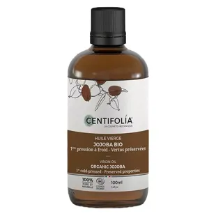 Centifolia Olio Vegetale Vergine Jojoba Bio 100ml