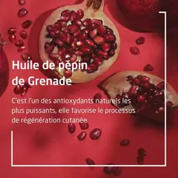 Weleda Grenade Huile Raffermissante Visage Bio 30ml