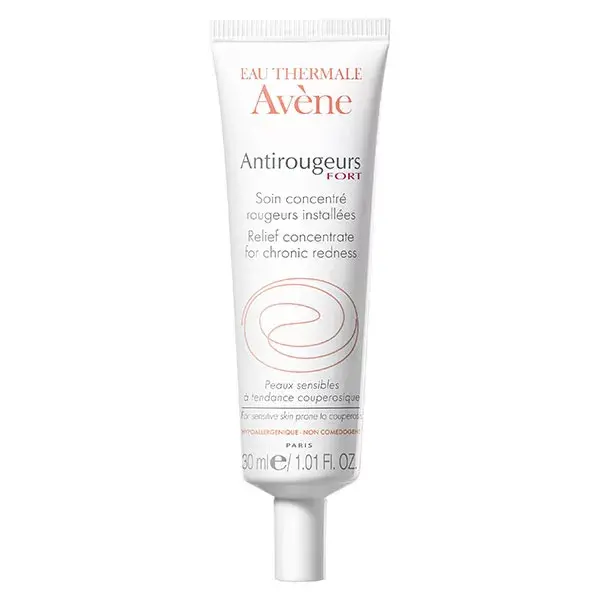 Avène Antirougeurs Fort Relief Concentrate for Chronic Redness 30ml