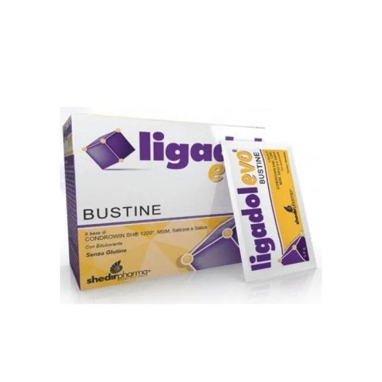 Ligadol Evo Integratore Per La Cartilagine 20 Bustine