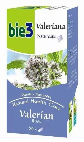 Bie3 80 Valerian capsules