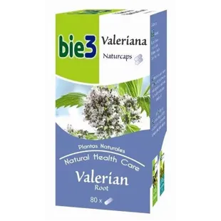 Bie3 80 Valerian capsules