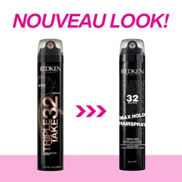 Redken Spray Tenue Extrême