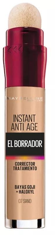 Maybelline El Eraser Corrector 07 Areia 6 ml