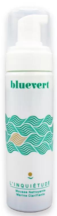 Bluevert Mousse Nettoyant Marine Clarifiante 200 ml