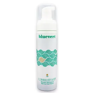 Bluevert Mousse Nettoyant Marine Clarifiante 200 ml