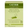 Cattier Argile Verte Ultra Ventilée 250g